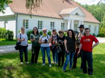 Plener fotograficzny Natura i krajobraz - Park Krajobrazowy Wzniesień Łódzkich, <p>fot. Marek Tomaszczuk</p>